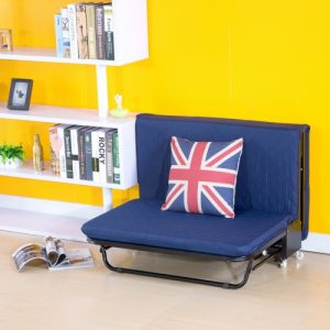Giường gấp ba khúc GB110