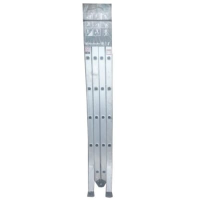 Thang nhôm M gấp 4 khúc Pal B6-245