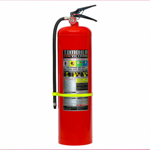 BÌNH CHỮA CHÁY BỘT ABC 6Kg