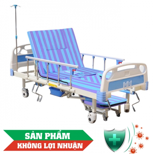 Giường y tế đa chức năng NKT-DCN05