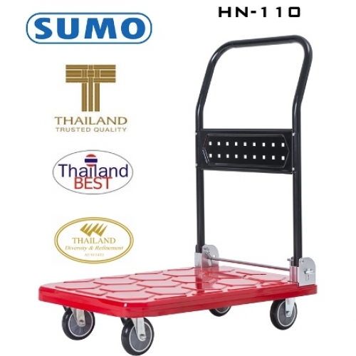 Xe đẩy hàng đa chức năng SUMO HN-110C