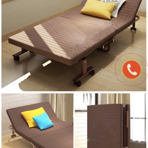 Giường gấp Hàn Quốc kiểu mới HQ-80