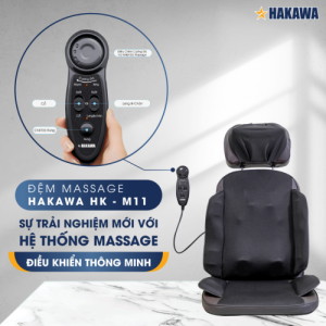 Đệm massage HAKAWA HK-M11