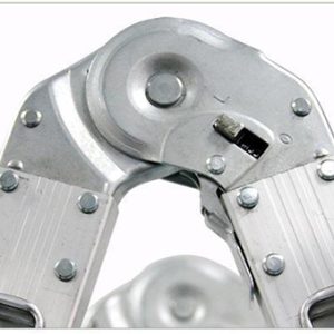 Thang Nhôm Khóa Sập Tự Động 2.5M