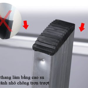 Thang Nhôm Khóa Sập Tự Động 2.5M