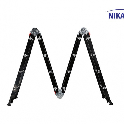 THANG NHÔM GẤP ĐOẠN NIKAWA NKG-45