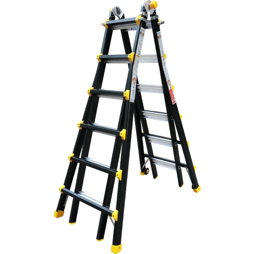 Thang nhôm gấp đa năng Nikawa NKB 46