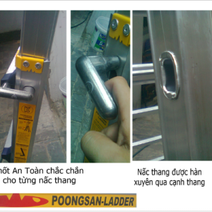 THANG NHÔM POONGSAN PS 53