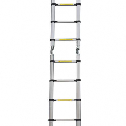 Thang nhôm rút gọn chữ A Ninda ND- 38AI (chữ A1.9 M)