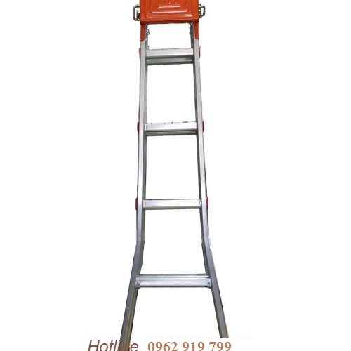 THANG NHÔM CHỮ A CAO 2M (TA20)