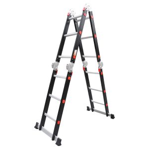 THANG NHÔM GẤP ĐOẠN NIKAWA NKG-43C