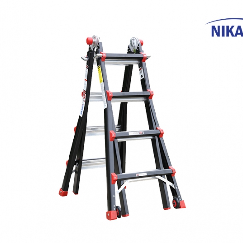 THANG NHÔM GẤP ĐA NĂNG NIKAWA NKB-44