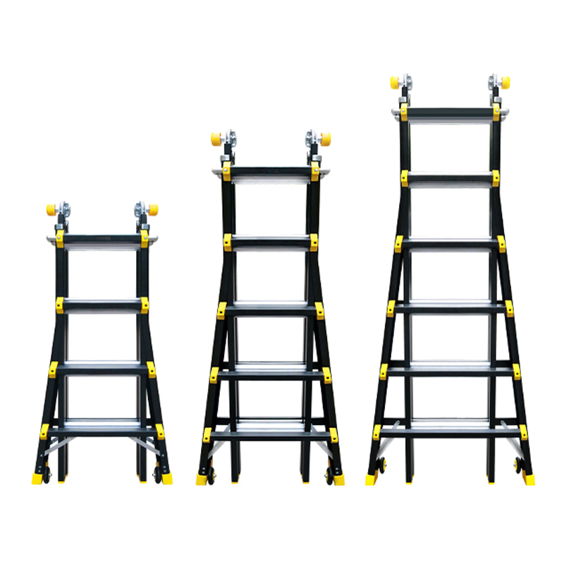 thang-nhom-gap-da-nang-nikawa-nkb-45-3 Thang nhôm gấp đa năng Nikawa NKB 45