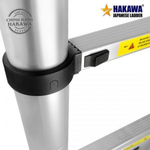 Thang Nhôm Rút Đơn Hakawa HK-150