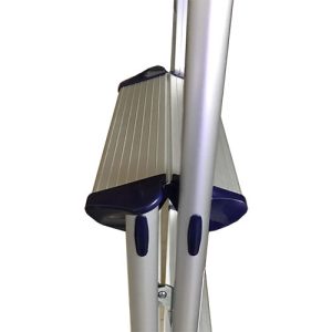 Thang nhôm 3 bậc tay vịn Kenfon KF-03