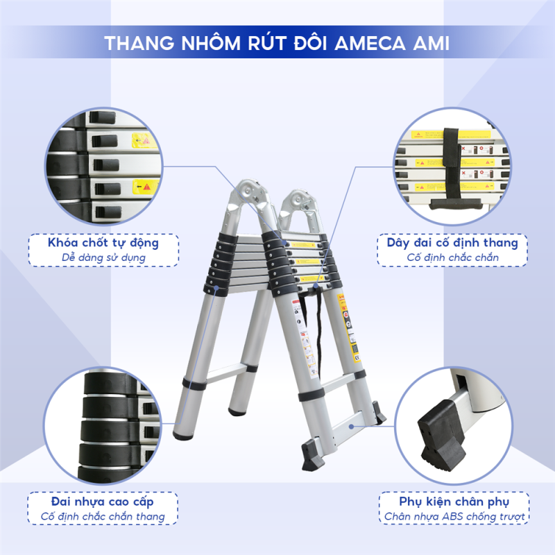 cau-tao-thang-nhom-ami-500 Thang rút chữ A Ameca AMI-500
