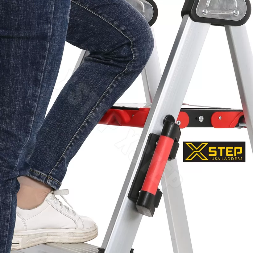 THANG NHÔM GHẾ XSTEP XL-06
