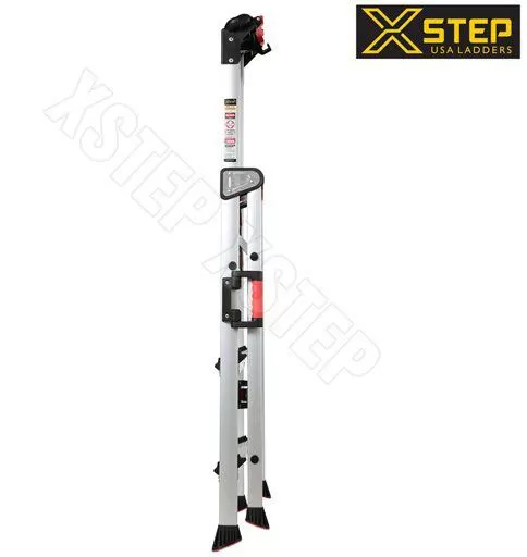 THANG NHÔM GHẾ XSTEP XL-04