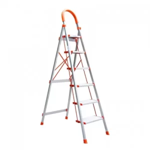 Thang nhôm ghế bản to 6 bậc ADVINDEQ ADS-706 (loại cao cấp)