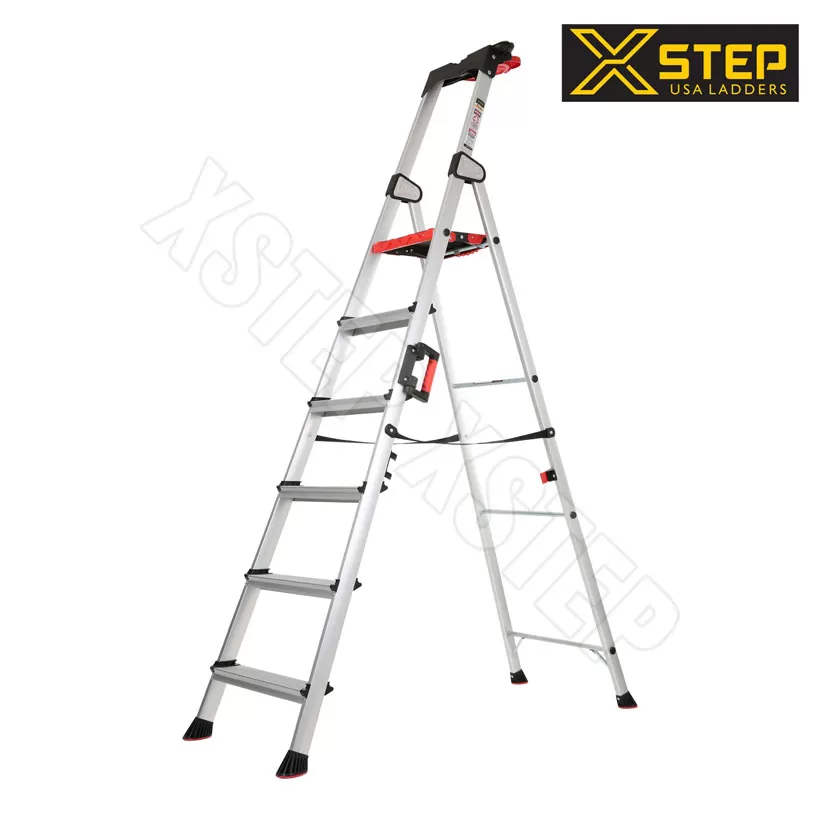 THANG NHÔM GHẾ XSTEP XL-06