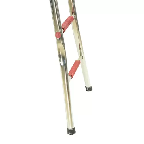 THANG INOX CHỮ A CAO 1,5M