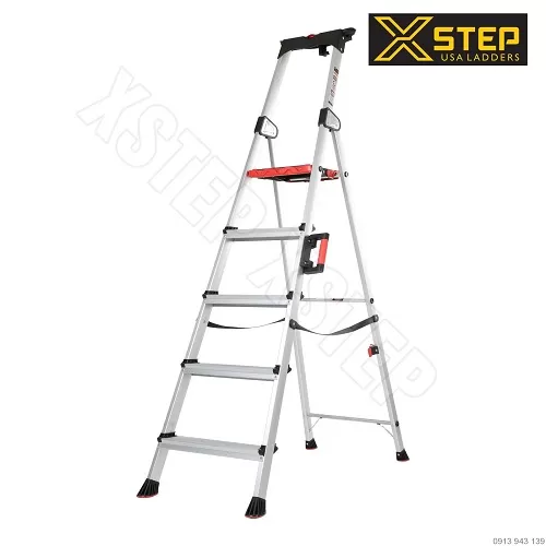 THANG NHÔM GHẾ XSTEP XL-05