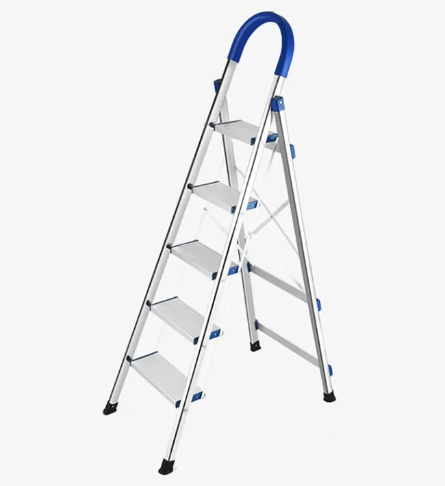 Thang ghế tay vịn 5 bậc Nikita NKT-DL05 (1.2m)