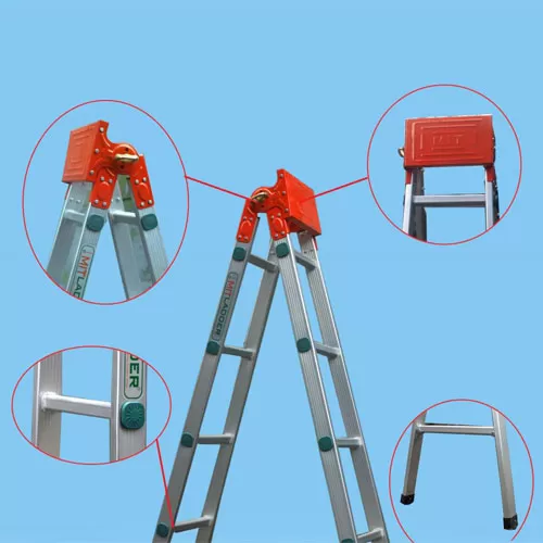 Công dụng Thang nhôm chữ a cao 2.5m
