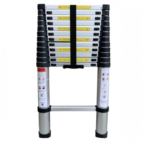 THANG NHÔM RÚT GỌN ĐƠN FUJIHOME TLI380