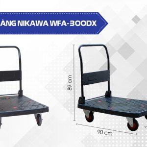 Xe đẩy hàng Nikawa WFA-300DX