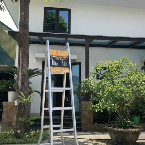 Thang nhôm Liên doanh Đài Loan