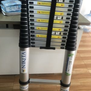 Thang nhôm rút đơn Nikita KN-R62 (rút thẳng dài 6.2m)