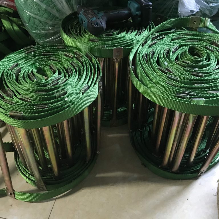 Thang dây thoát hiểm 35m