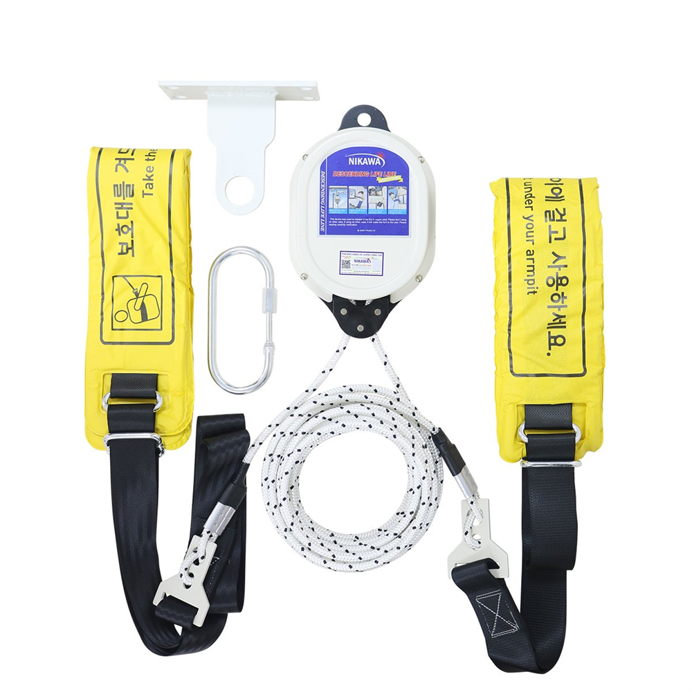 BỘ DÂY THOÁT HIỂM TỰ ĐỘNG NIKAWA KDD-3F