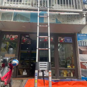 Thang nhôm rút thẳng 7m Đông Á DA-N70 (Rút dài tối đa 7m)